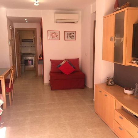 Apartamento Junto Al Mar Los Marineros Con Acceso Independiente Por Terraza Пусол Екстериор снимка