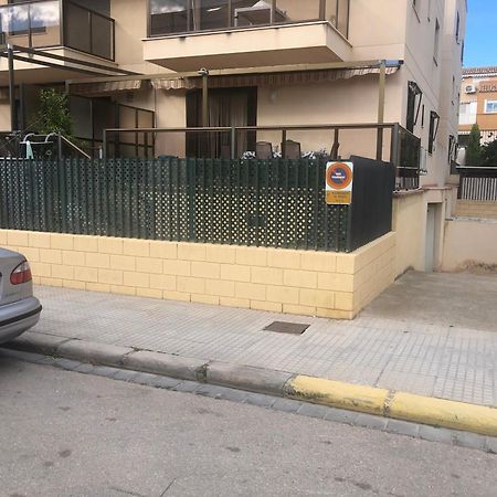 Apartamento Junto Al Mar Los Marineros Con Acceso Independiente Por Terraza Пусол Екстериор снимка