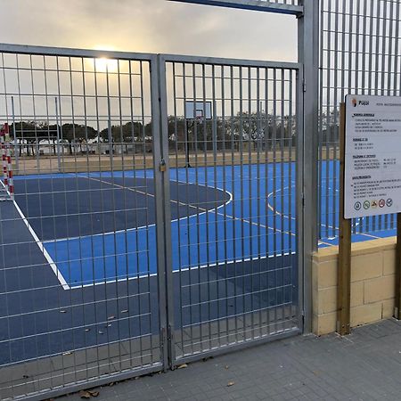 Apartamento Junto Al Mar Los Marineros Con Acceso Independiente Por Terraza Пусол Екстериор снимка