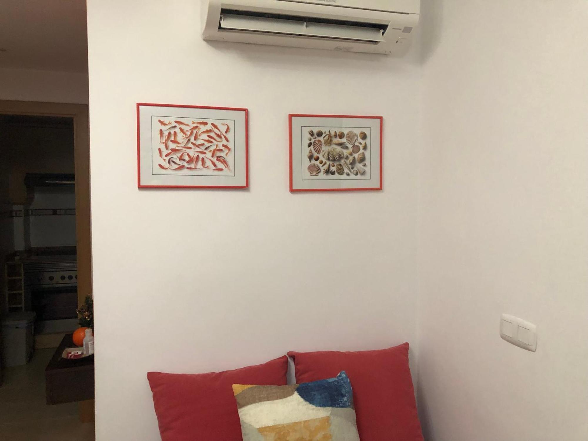 Apartamento Junto Al Mar Los Marineros Con Acceso Independiente Por Terraza Пусол Екстериор снимка