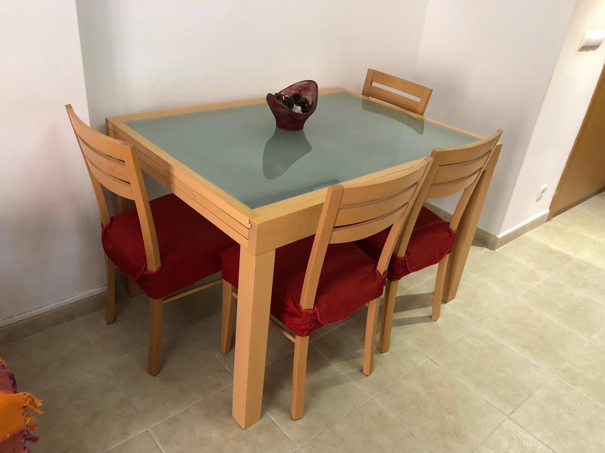 Apartamento Junto Al Mar Los Marineros Con Acceso Independiente Por Terraza Пусол Екстериор снимка