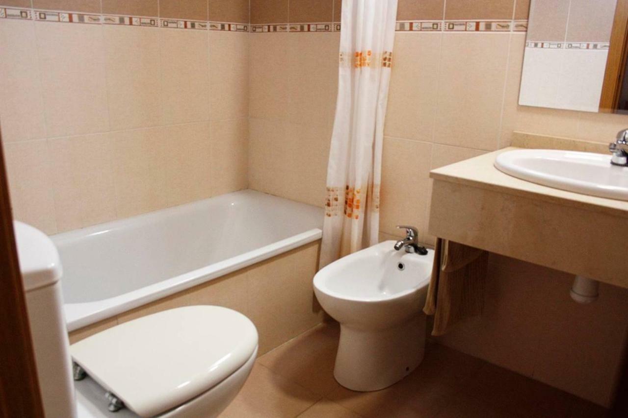 Apartamento Junto Al Mar Los Marineros Con Acceso Independiente Por Terraza Пусол Екстериор снимка