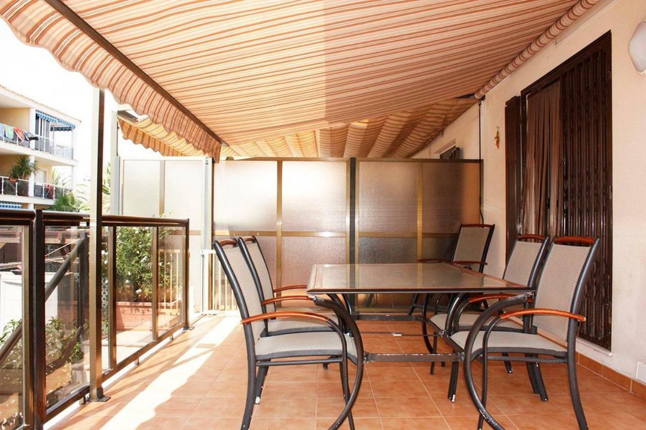 Apartamento Junto Al Mar Los Marineros Con Acceso Independiente Por Terraza Пусол Екстериор снимка