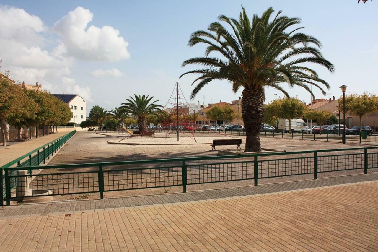 Apartamento Junto Al Mar Los Marineros Con Acceso Independiente Por Terraza Пусол Екстериор снимка