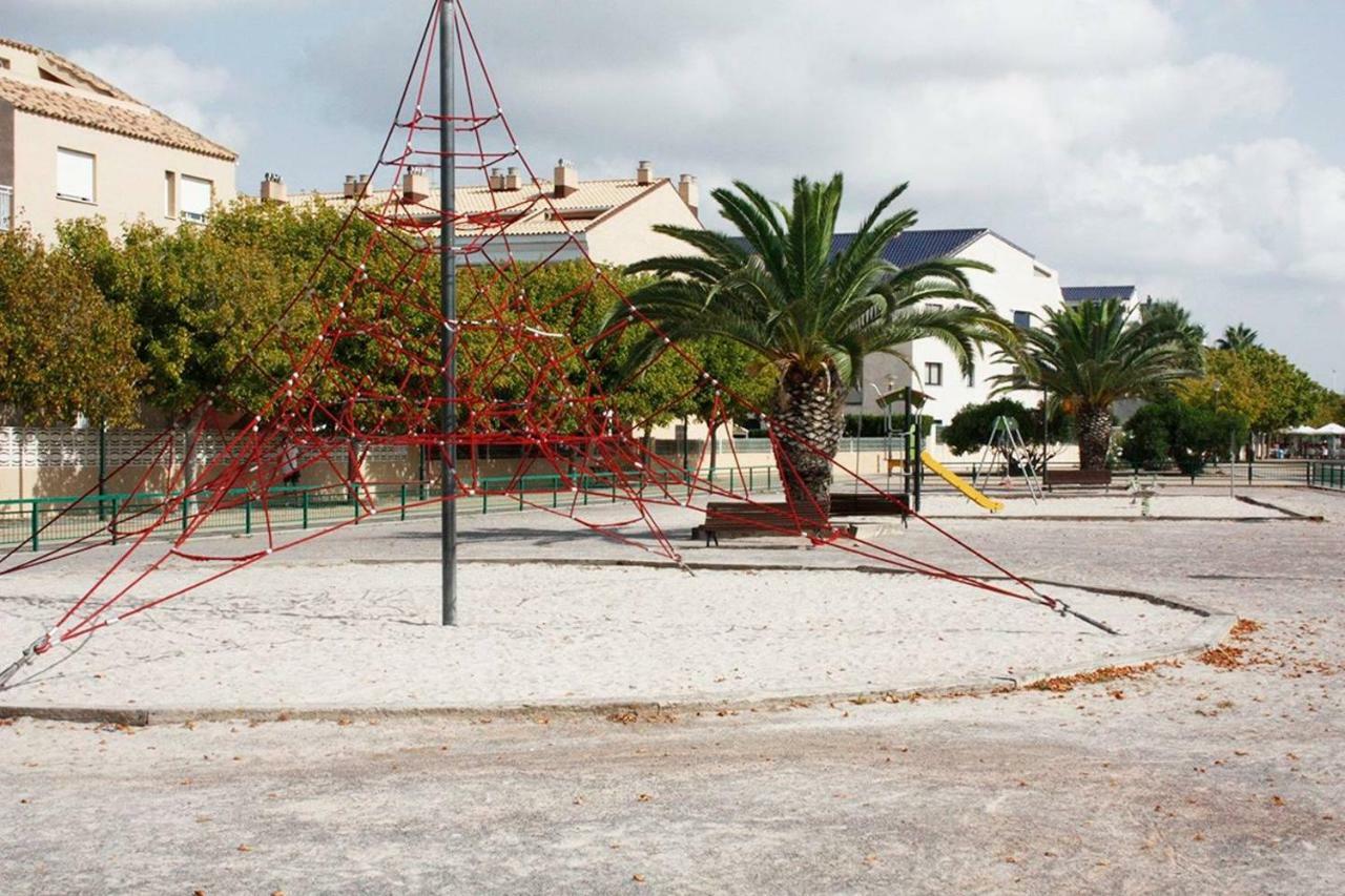 Apartamento Junto Al Mar Los Marineros Con Acceso Independiente Por Terraza Пусол Екстериор снимка